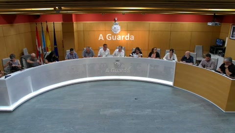 Pleno ordianario 29/07/26