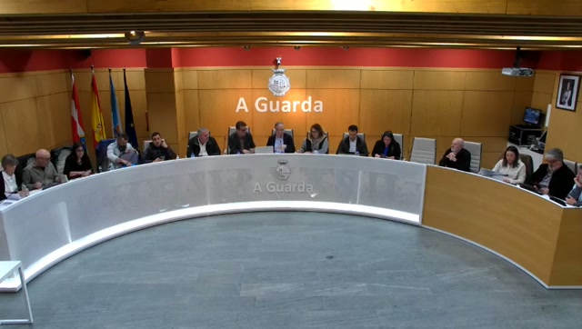 poster Pleno Ordinario 25/03/2025